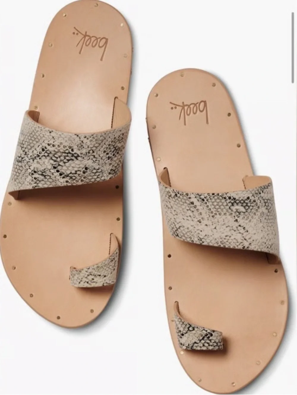 beek gently worn